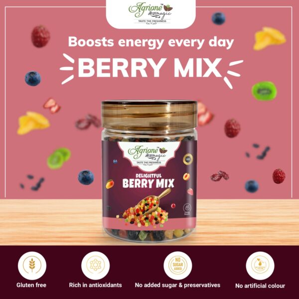 BERRY MIX