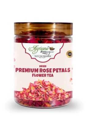 Rose Tea Petals – Natural Herbal Tea