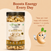 Whole Cashews – W240 grade