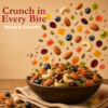 Mix Seeds Fruit and Nuts - The Ultimate Healthy Power Mix
