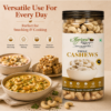 Whole Cashews – W240 grade
