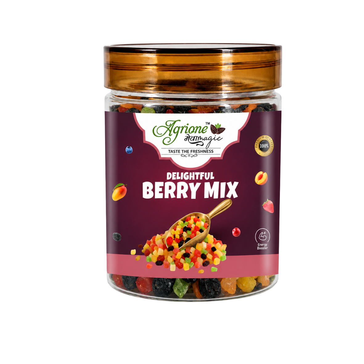 Berries mix