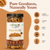 Premium Walnut Kernels– Nourish Your Mind