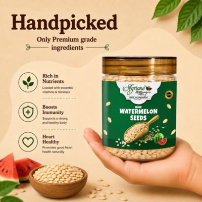 Watermelon Seeds - Light Crunch, Smart Nutrition