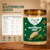 Watermelon Seeds - Light Crunch, Smart Nutrition