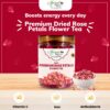 Rose Tea Petals – Natural Herbal Tea