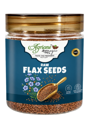 Flax Seeds – Tiny Seeds, Big Health Boost