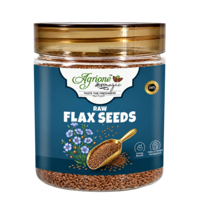 Flax Seeds – Tiny Seeds, Big Health Boost