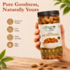 California Almonds – Pure and Premium Gold