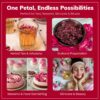 Rose Tea Petals – Natural Herbal Tea