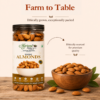 California Almonds – Pure and Premium Gold