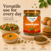 8 Pumpkin Seeds – Pure Crunch of Health & Energy