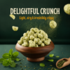 Pudina Pop Crunch Makhana