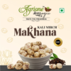 20 Black Salt and Pepper Makhana
