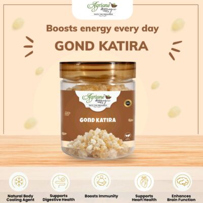 Premium Gond Katira (Edible Gum)