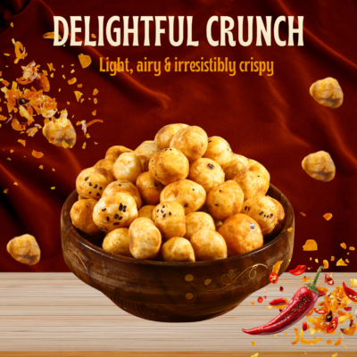 Peri - Peri Makhana (Fox Nut)