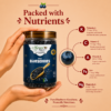 39 Dried Blueberries – Sweet, Tangy & Full of Goodness