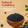 40 Dried Blueberries – Sweet, Tangy & Full of Goodness