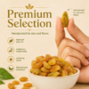 Premium Golden Raisins