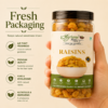 Premium Golden Raisins