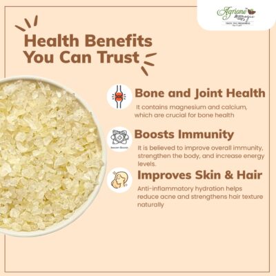 Premium Gond Katira (Edible Gum)